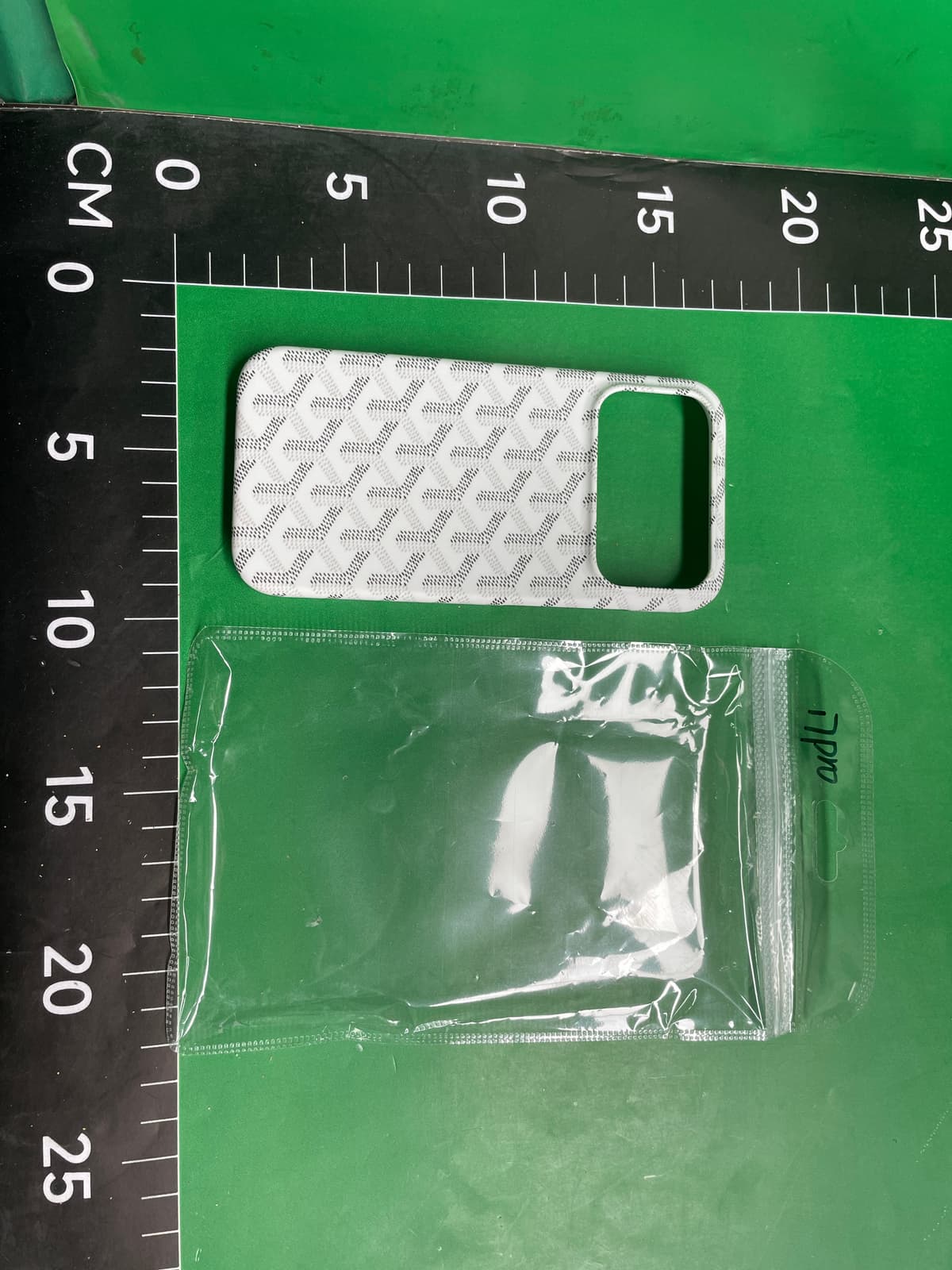Goyard iphone手机壳 — foto QC 1