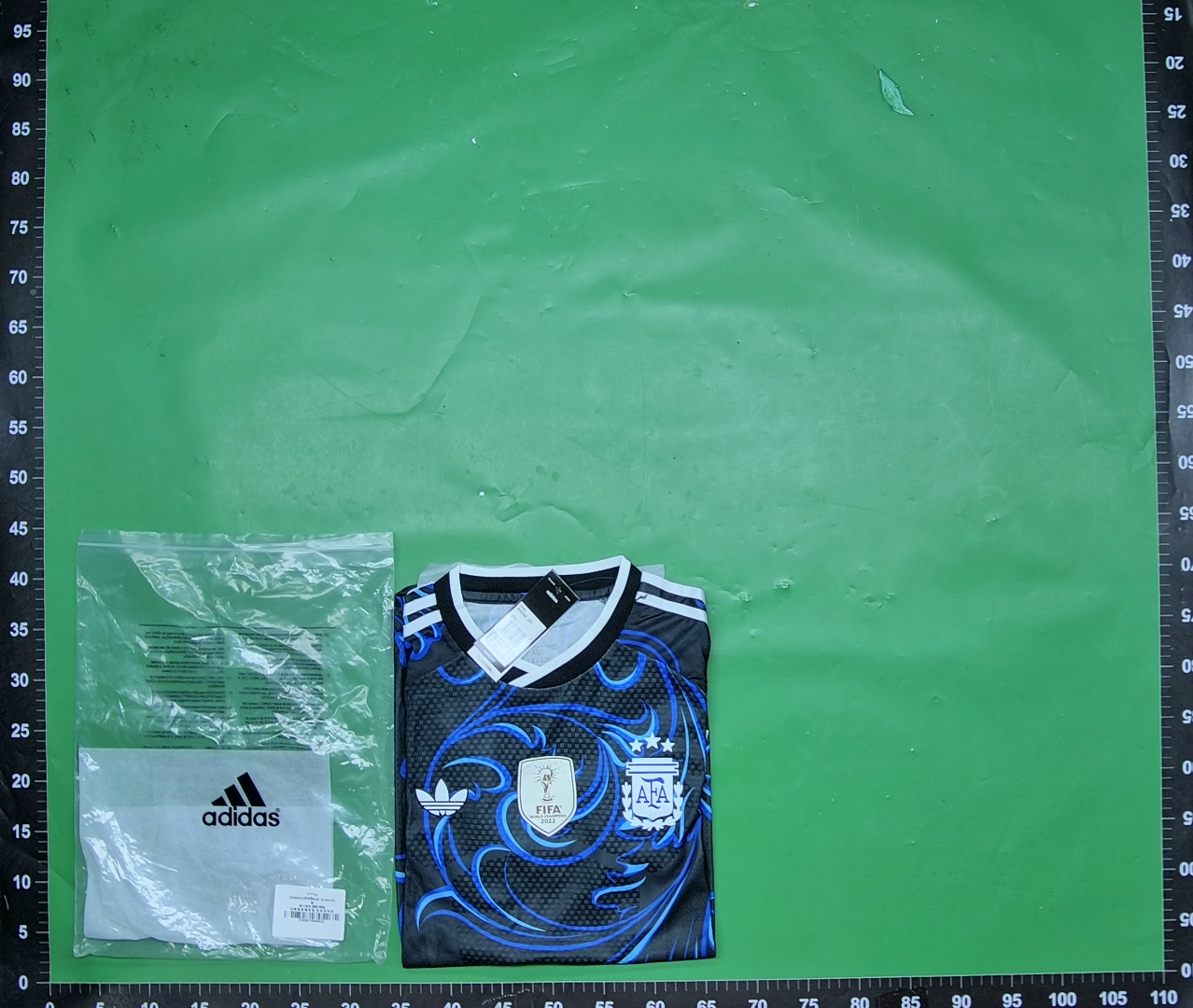 2026年美加墨世界杯阿根廷队球员版足球服梅西劳塔罗恩佐球衣批发 — foto QC 1