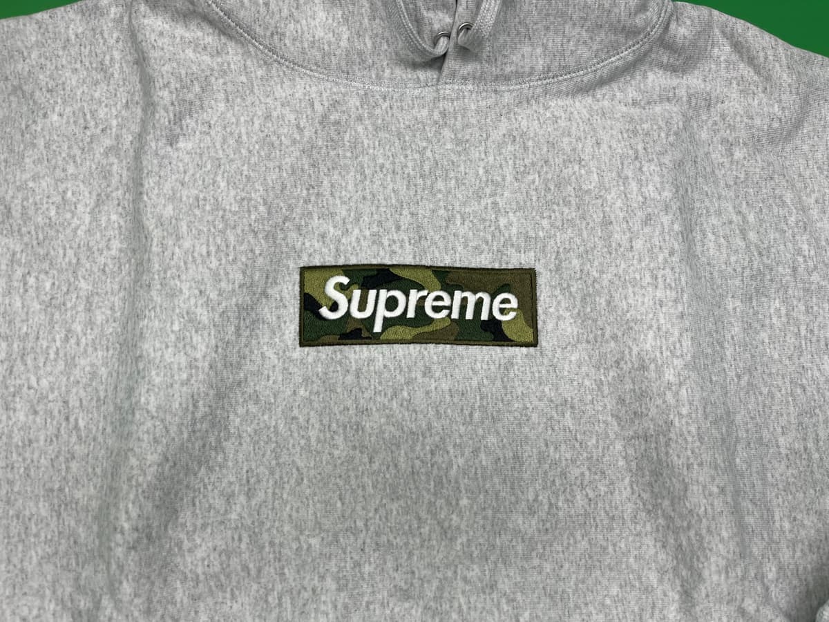 Fw Hooded Sweatshirt 23 — foto QC 1